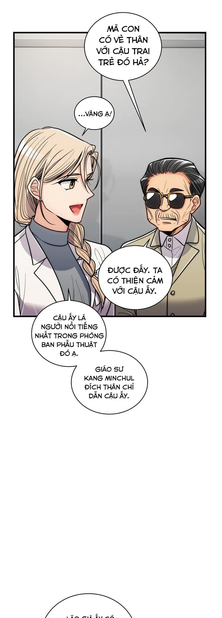 bác sĩ trùng sinh chapter 91 20