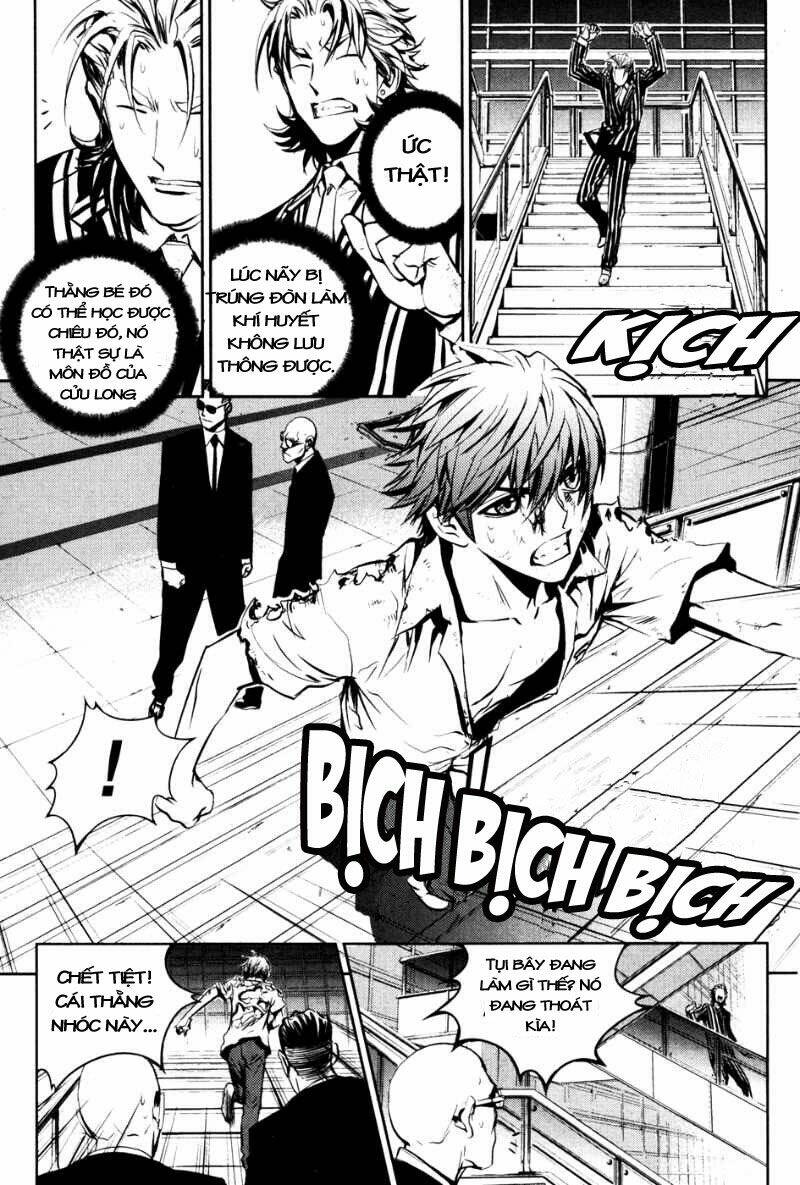 Kẻ phá hoại chapter 56 11