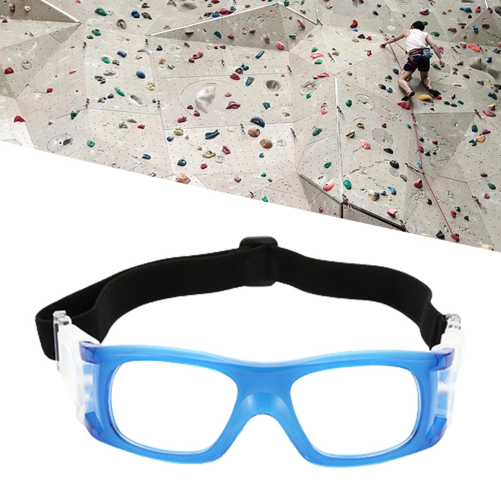 Basketball Sports Glasses Anti Fog Sports Dribbling Goggles Eyeglasses