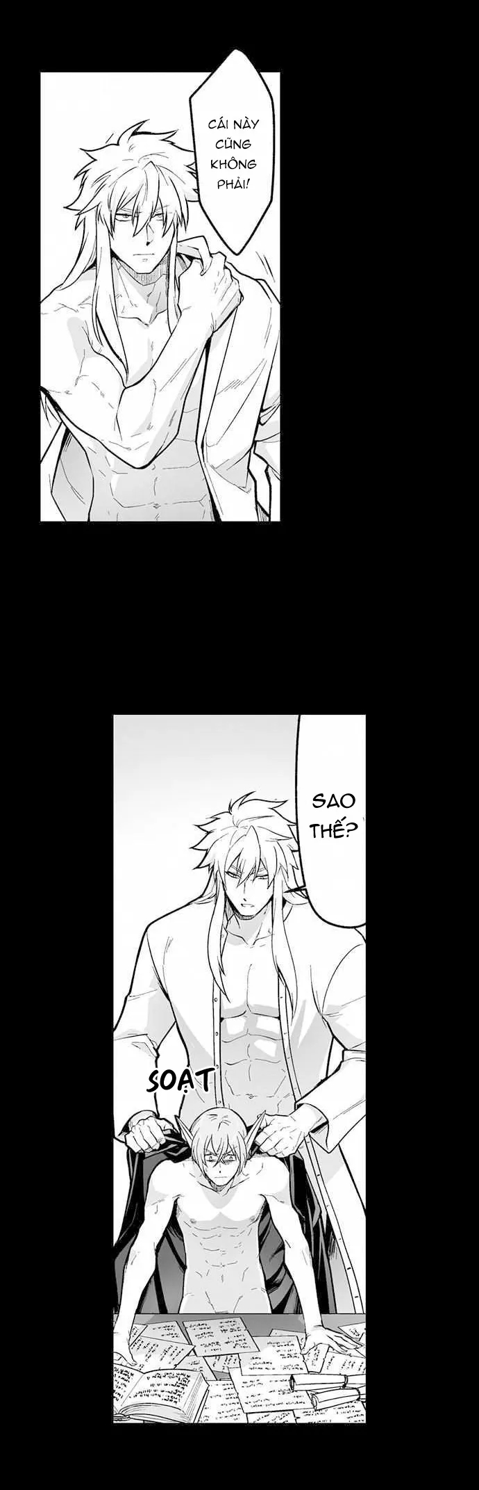 vợ của titan chapter 117 11