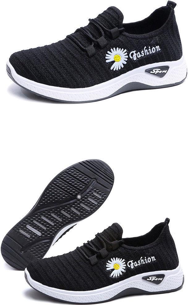 Giày vải Sneaker kiểu dáng Hàn Quốc cho nữ - SB108