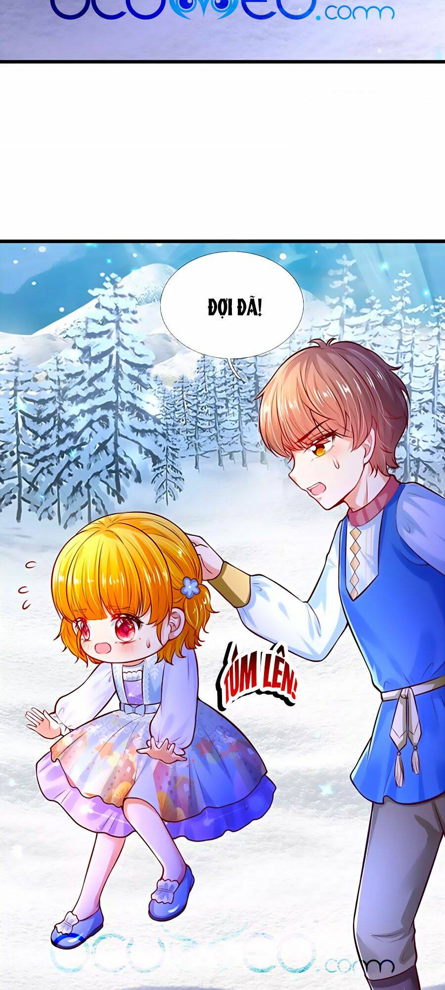 bỗng một ngày trở thành con gái nhà vua chapter 274 12