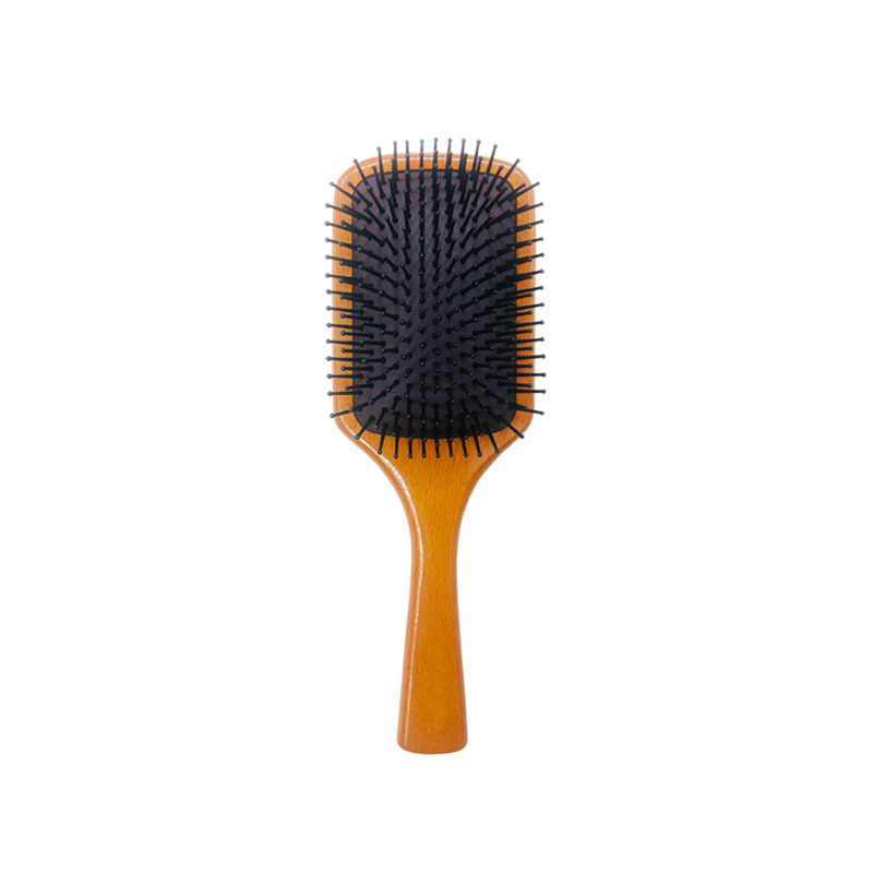 Lược chải tóc chống tích điện có đệm túi khí giúp massage da đầu (XM42)