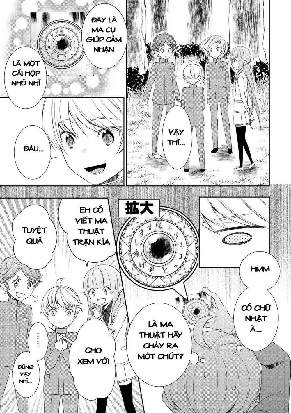 tenseishichatta yo (iya, gomen) chapter 16 14