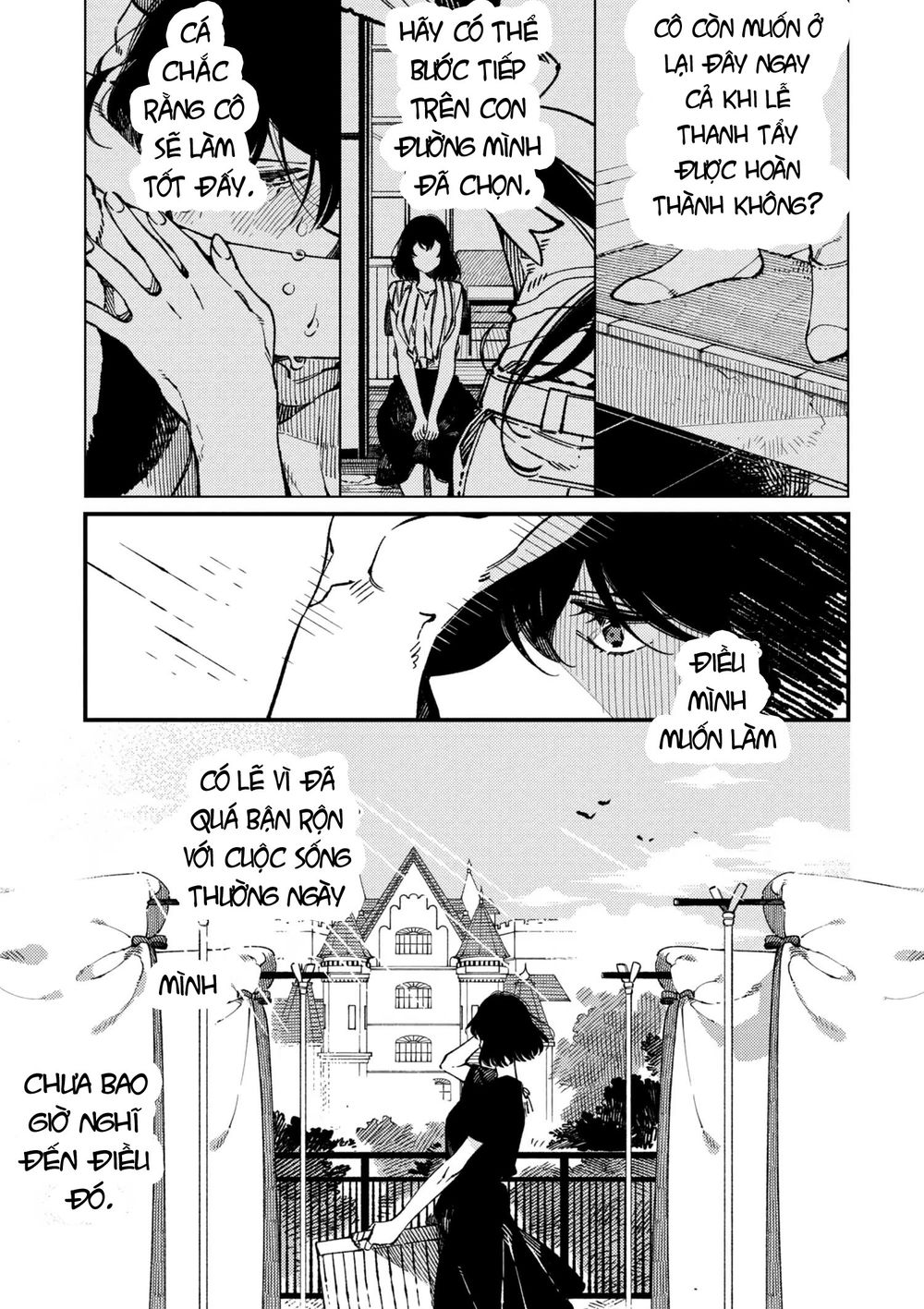 ẩm thực đến từ thế giới khác chapter 16.1 1