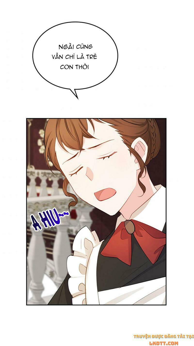 công chúa phản diện muốn ở trong ngôi nhà bánh quy chapter 10 48