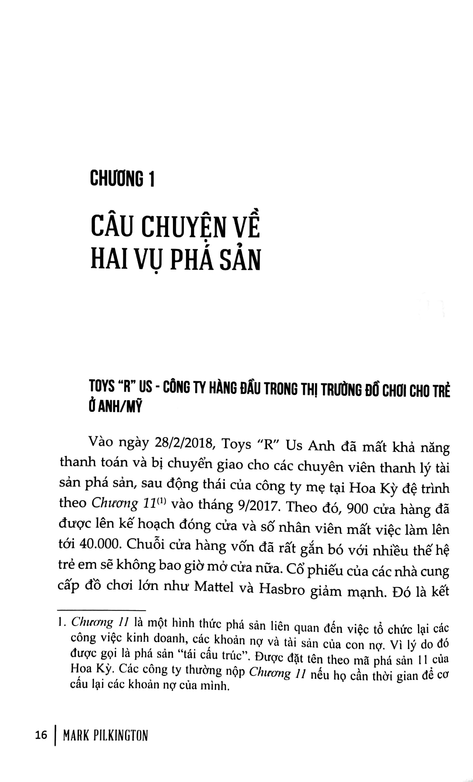 Trị Liệu Bán Lẻ - Tại Sao &quot;Cỗ Xe&quot; Bán Lẻ Lại Bị Hỏng Và Có Thể Làm Gì Để Sửa Chữa Chúng