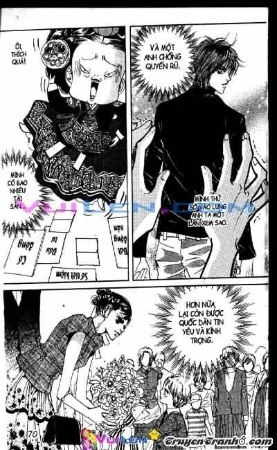 goong - [ hoàng cung ] chapter 8 67