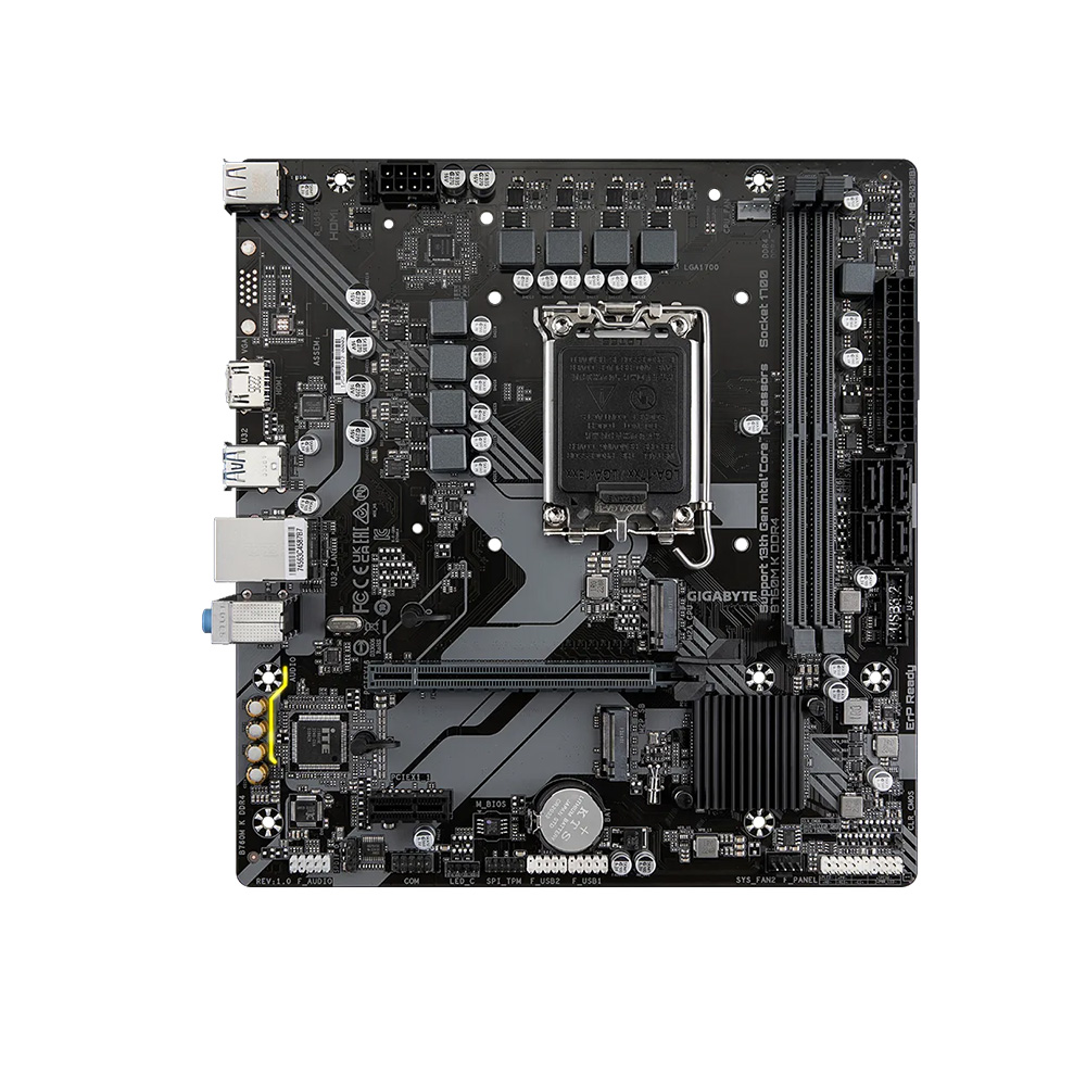 Bo Mạch Chủ Main Gigabyte K DDR4 (BULK) Socket LGA1700 - Hàng Chính Hãng
