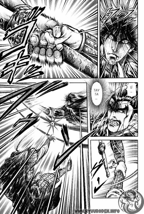 chú bé rồng - ryuuroden chapter 69 8