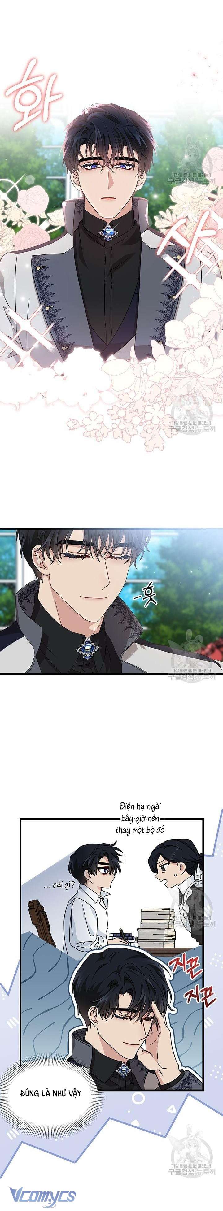 cô gái sẽ trở thành chủ gia đình chapter 21 10