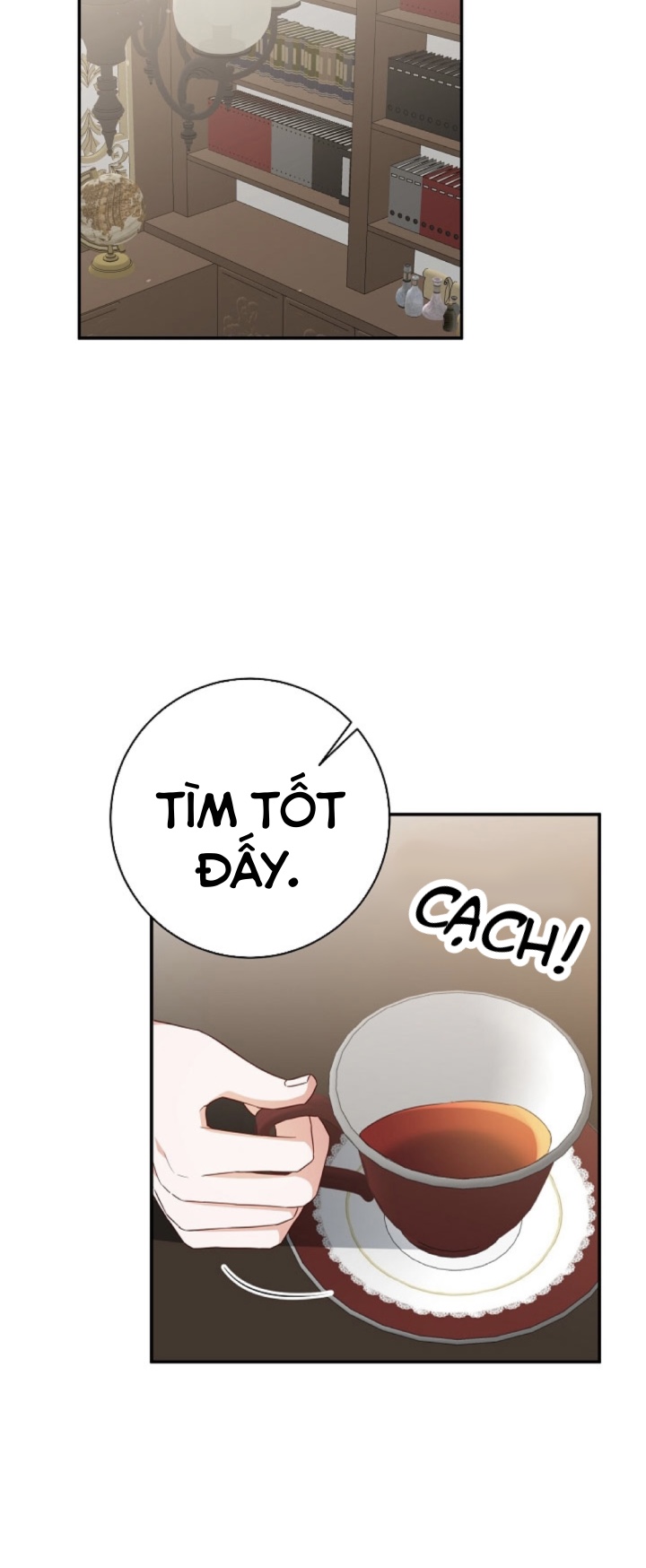 lý do nàng ấy sống như 1 ác nữ chapter 35 34