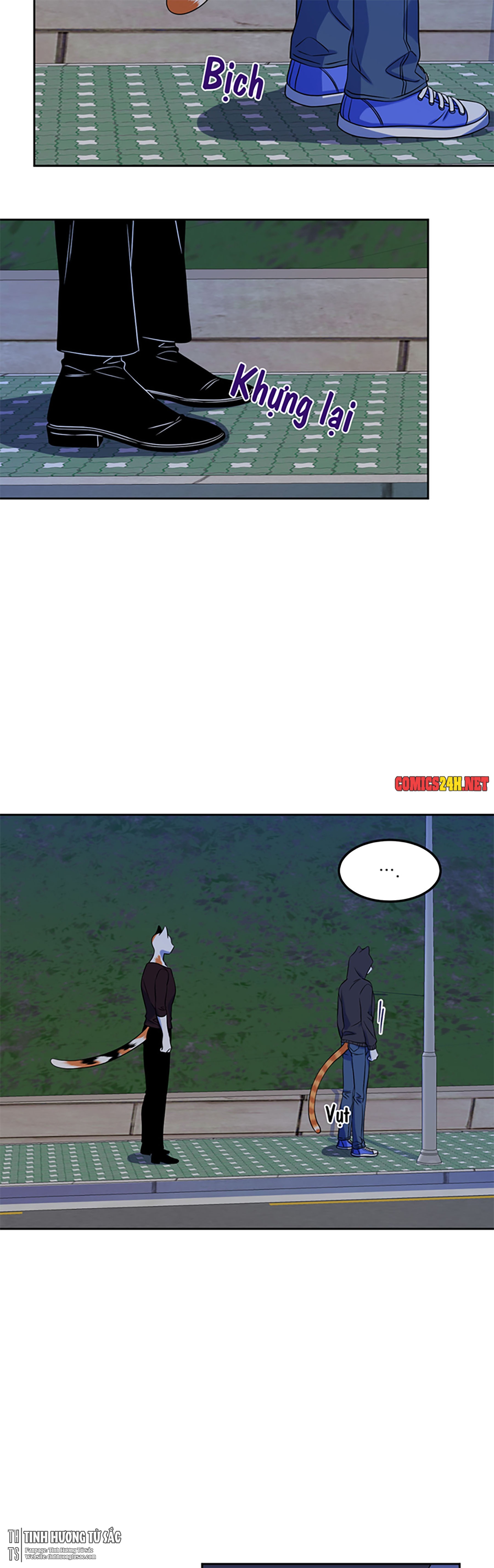 dự án xanh chapter 19 30