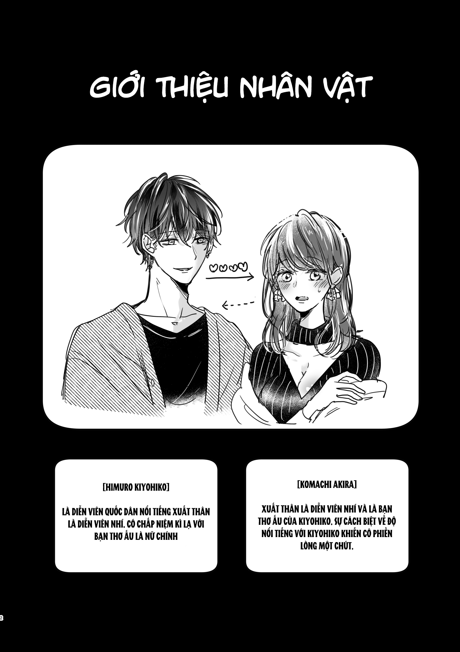 [21+] diễn viên nổi tiếng quốc dân chapter 1.1 1