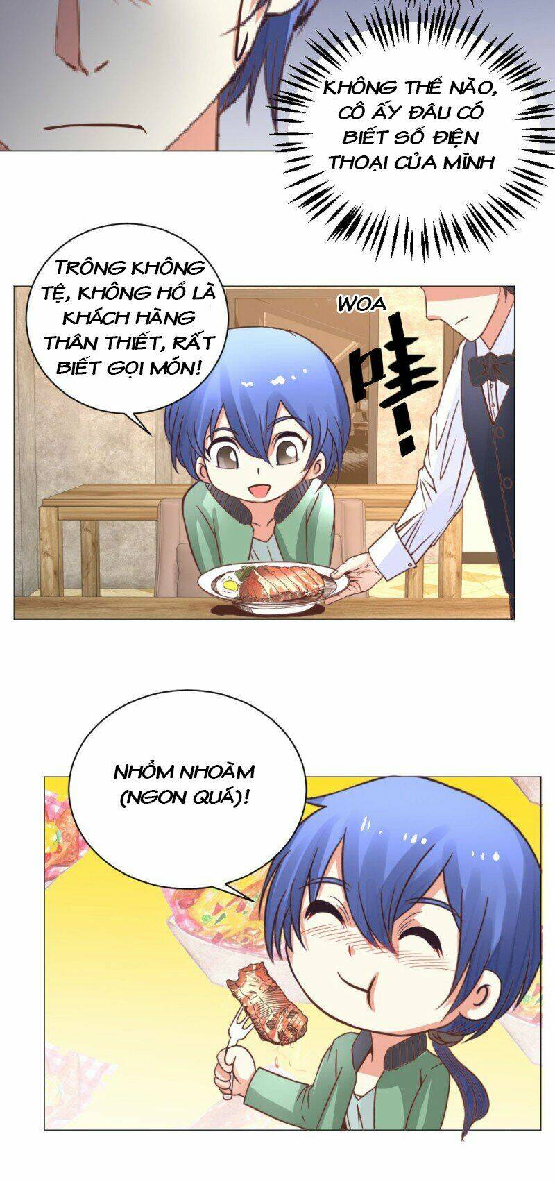 thấu thị y thánh chapter 8 19