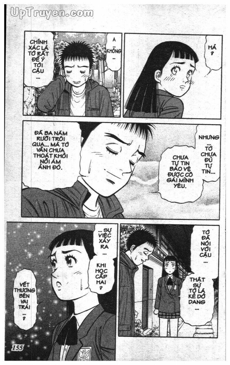 hộ chiếu xanh chapter 6 157