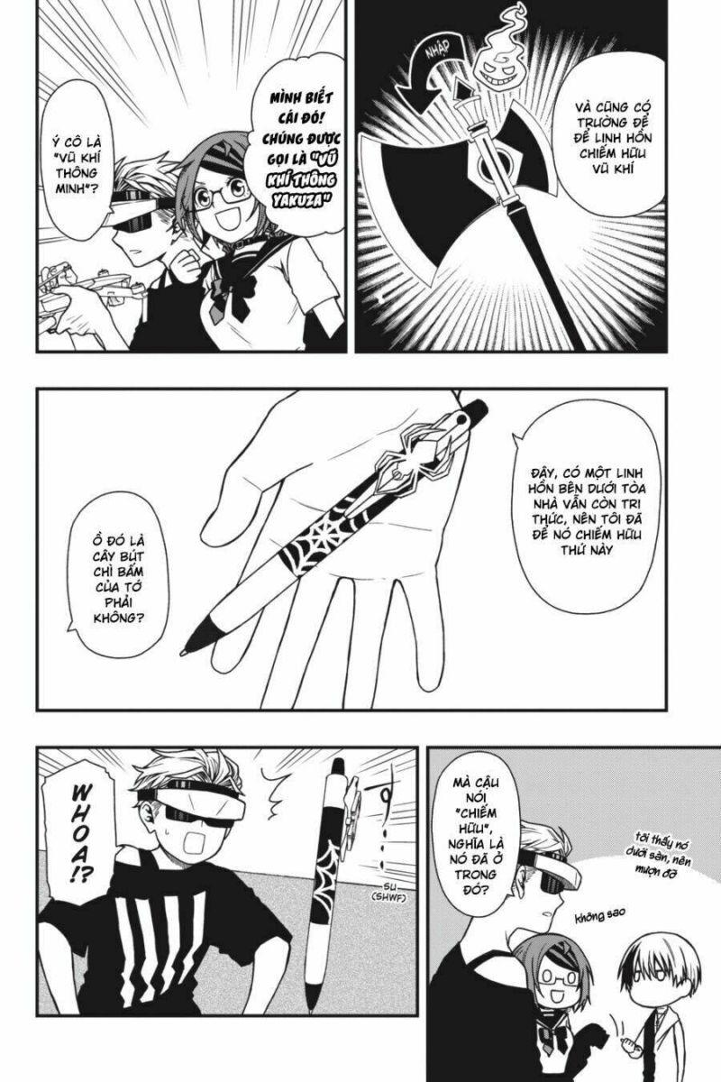 cuộc chơi trên núi tử thần chapter 11 5