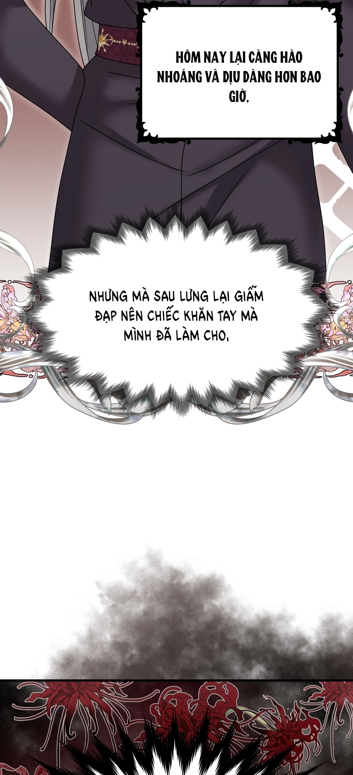 Khi Nàng Khóc Trông Thật Xinh Đẹp chapter 49.2 - Trang 16