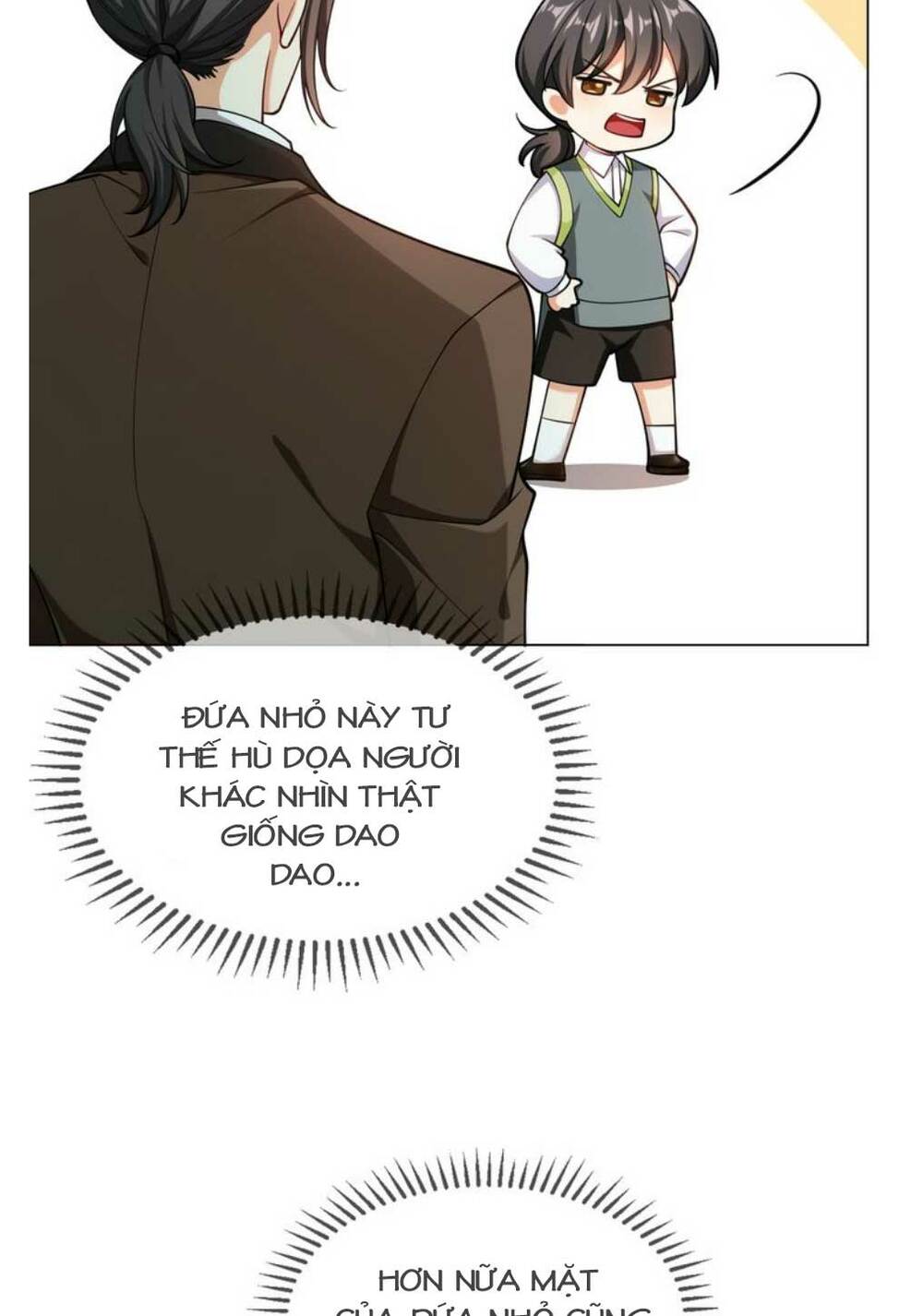 cô vợ nhỏ nuông chiều quá lại thành ác!! chapter 204.1 23