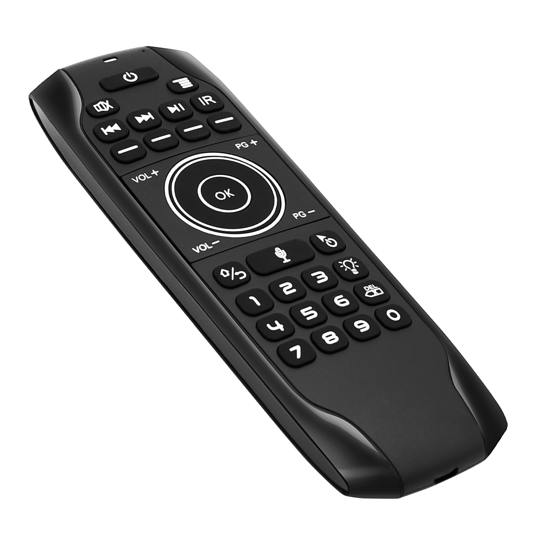 Remote Mouse Air G7v Pro - Điều khiển chuột bay tìm kiếm giọng nói đa năng