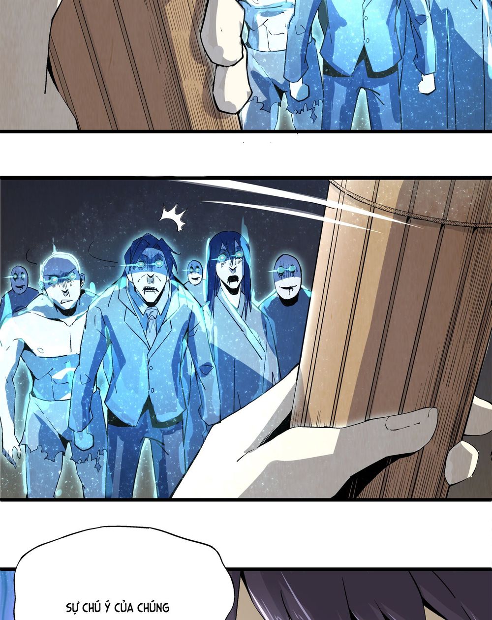 kẻ săn hồn - quỷ hô bắt quỷ chapter 2 10