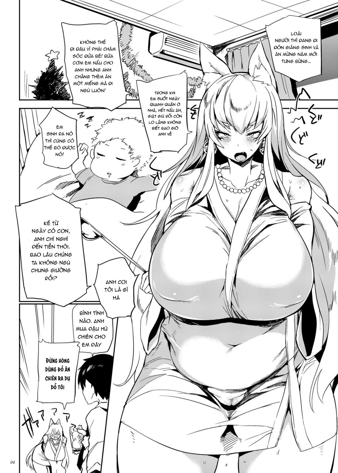 tuyển tập oneshot hentai chapter 2 3