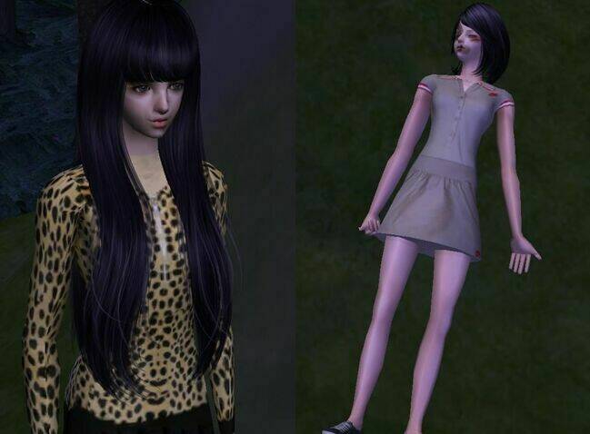 tìm em [truyện sims] chapter 8 35