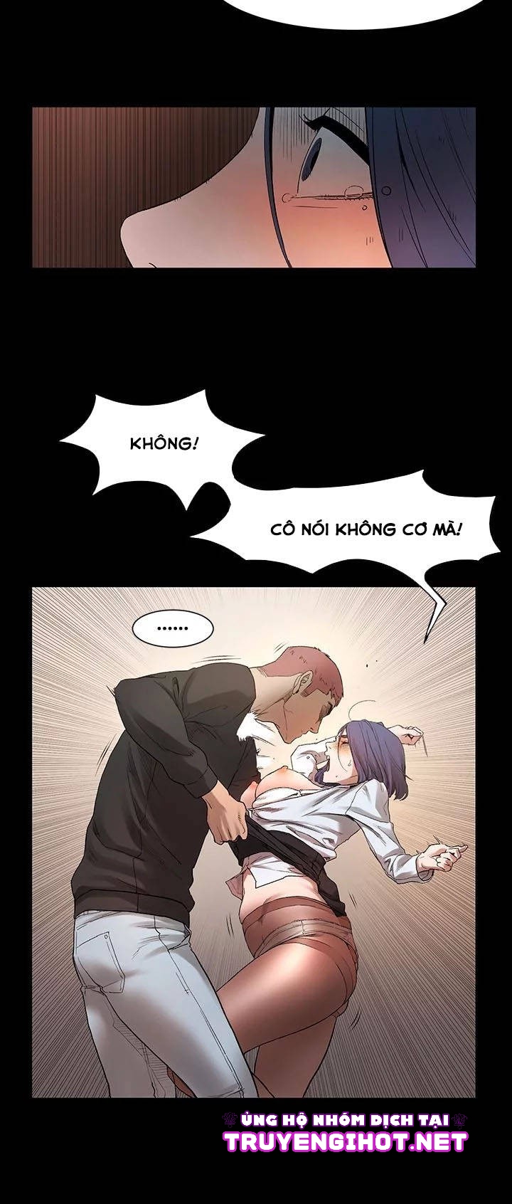 anh chính là muốn làm em! chapter 11 7