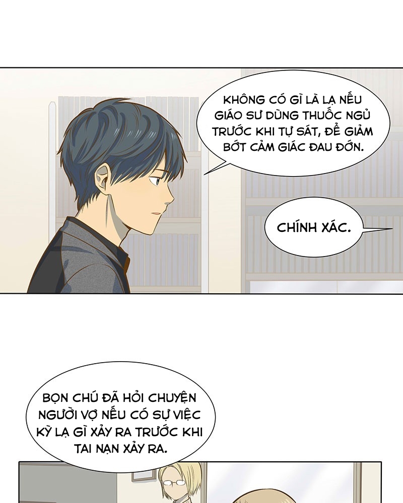 điều bí mật mà tôi luôn giữ kín chapter 14 7