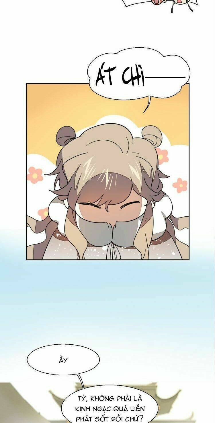 đứng yên! đều là người nhà cả mà! chapter 8 17