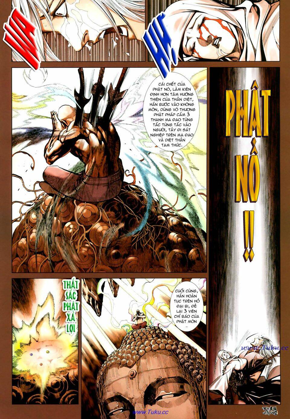 thiên hạ vô địch tiểu kiếm tiên chapter 26 25