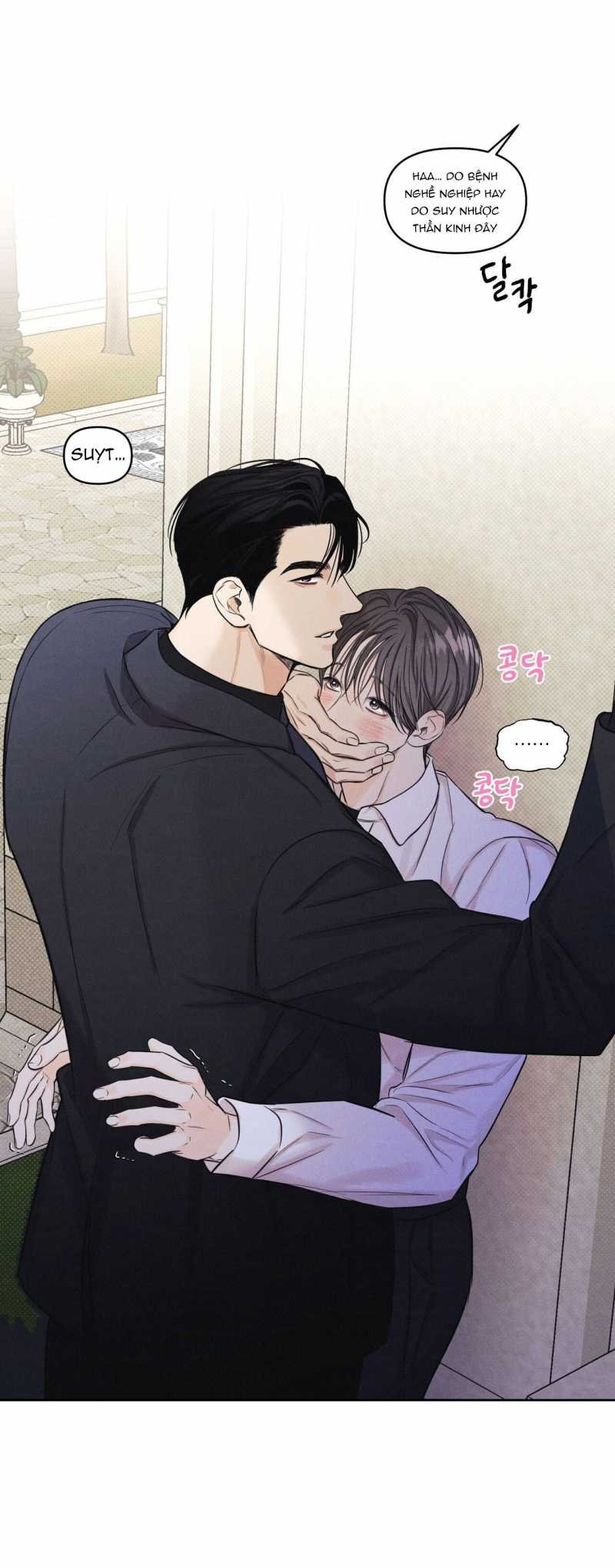 công việc làm thêm hàng ngày chapter 9.1 9