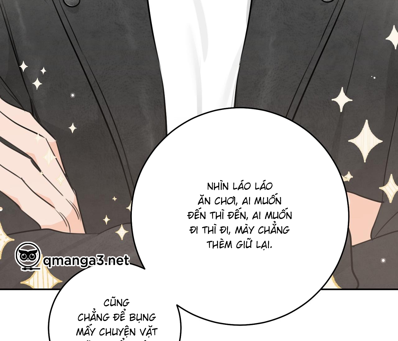 tình mình khó nói chapter 0 23