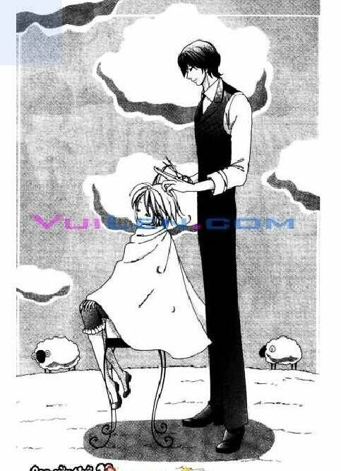 chàng quản gia của bé mei chapter 4 30