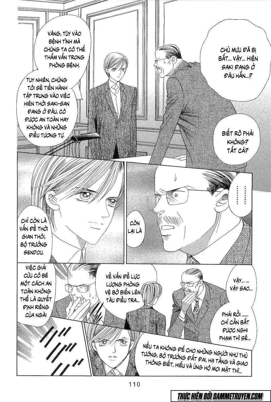 himitsu chapter 18.3 9