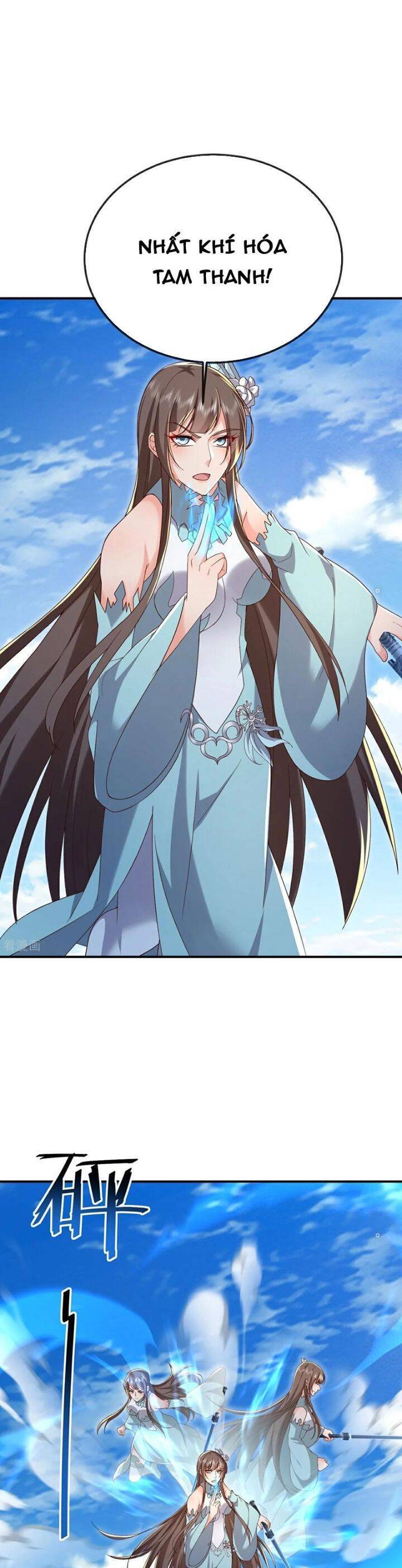 tiên võ đế tôn chapter 683 21