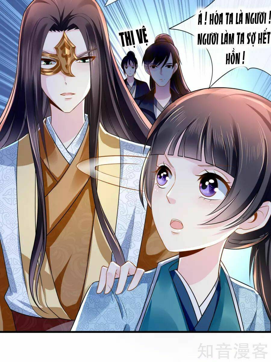 lãnh cung phế hậu muốn nghịch thiên chapter 20 13