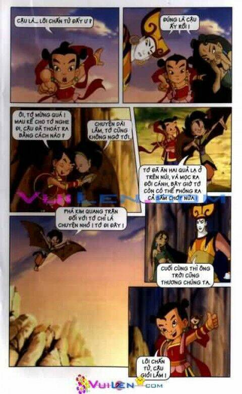 na tra truyền kỳ (25 tập full) chapter 17 23