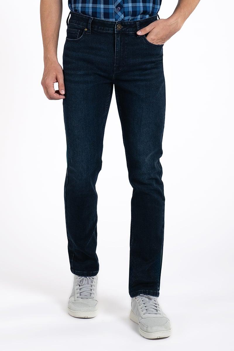 Quần Jean Nam Form Ôm Thời Trang JN24SS03-SLUS - JEAN
