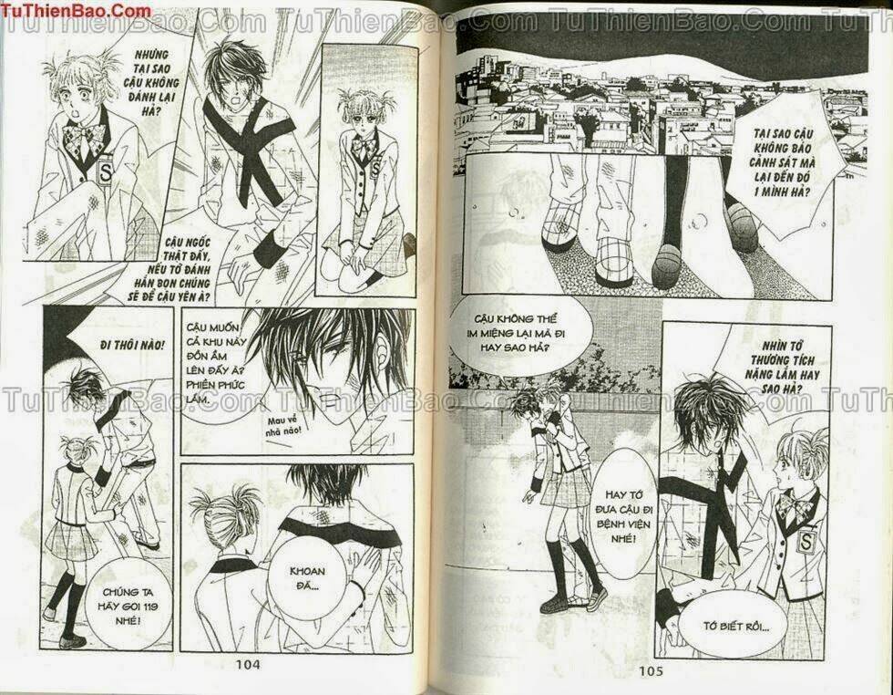 ngôi sao may mắn chapter 6 52