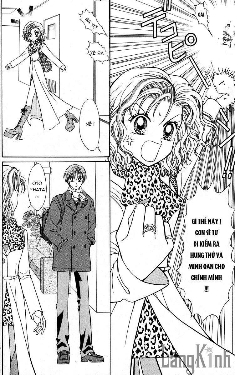 gals - mắt lưu ly chapter 2 21