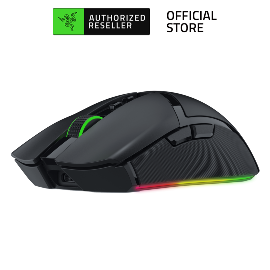 Chuột có dây Razer Cobra Pro-Ambidextrous Wired/Wireless Gaming Mouse (Hàng chính hãng)