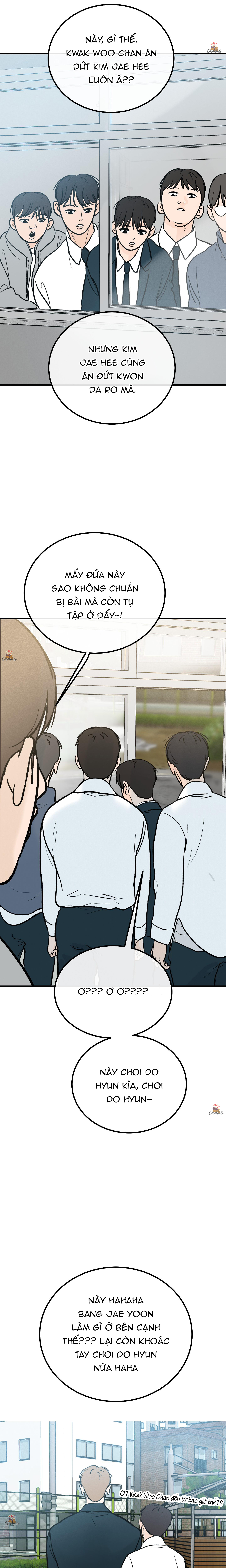 vết đỏ chapter 19 5