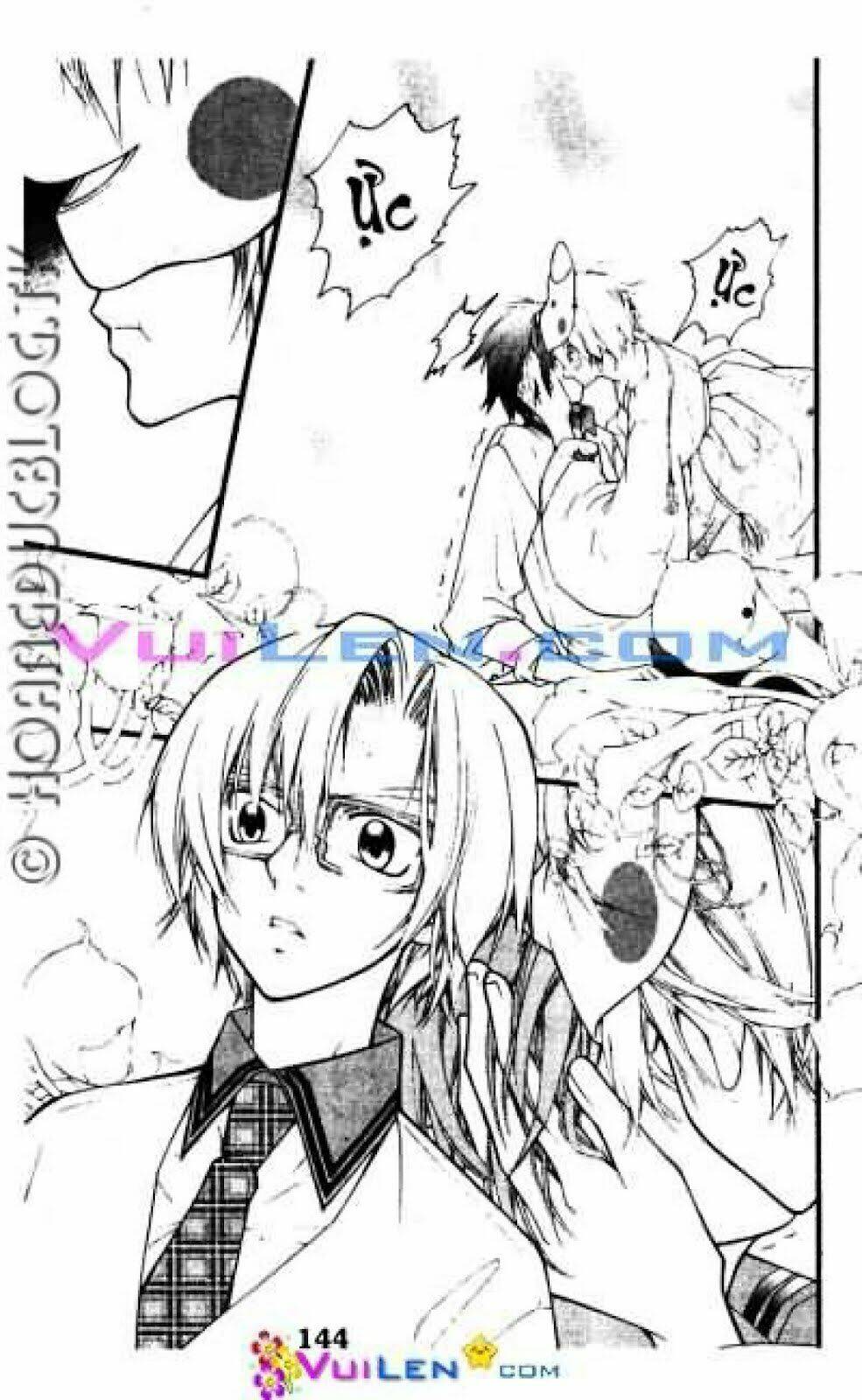 cô dâu heo - pig bride chapter 2 144