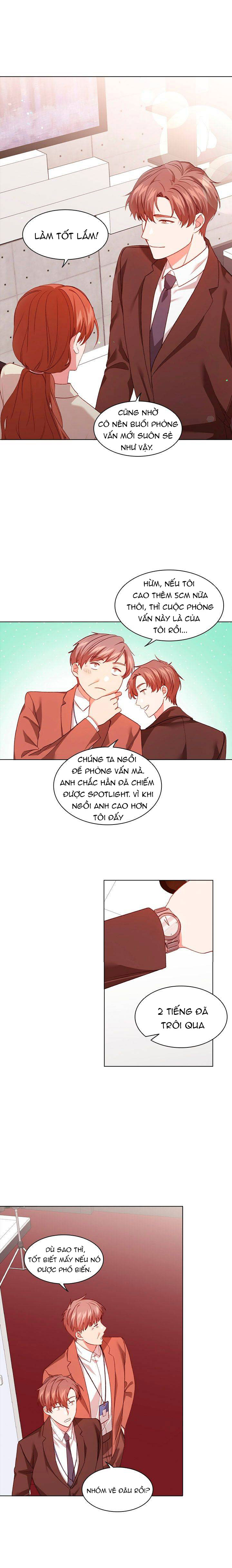 vướng vào mối quan hệ ngoài ý muốn chapter 40 2