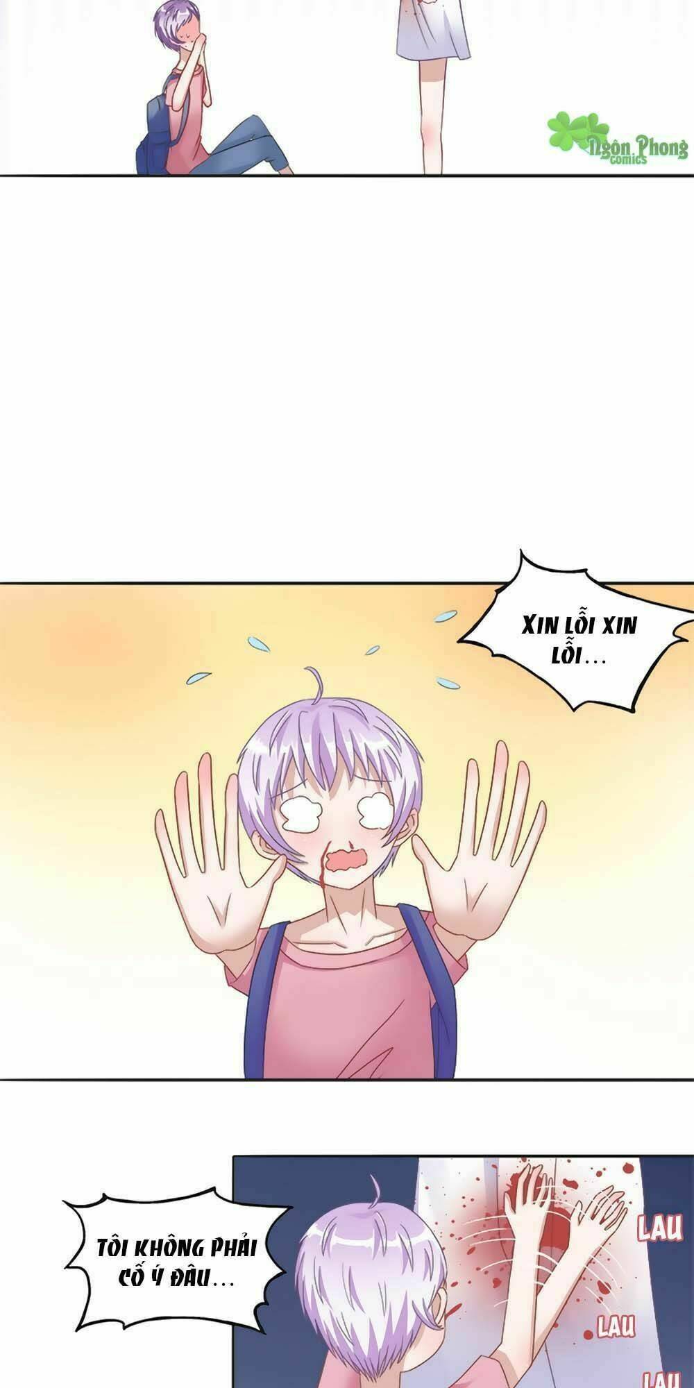 phải lòng ông chú hàng xóm chapter 3 12