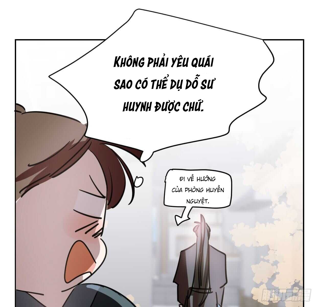 Bắt Lấy Ngao Ngao chapter 110 - Trang 21