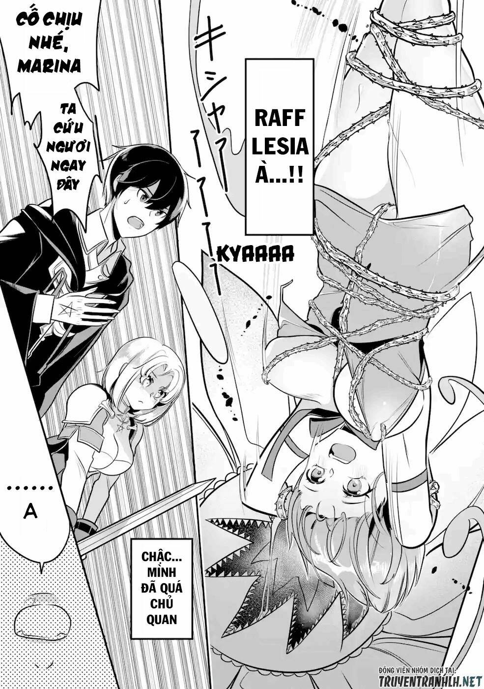 mamono wo shitagaeru chapter 12 24