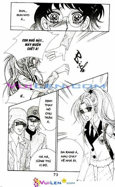 cô dâu bé xinh chapter 36 14