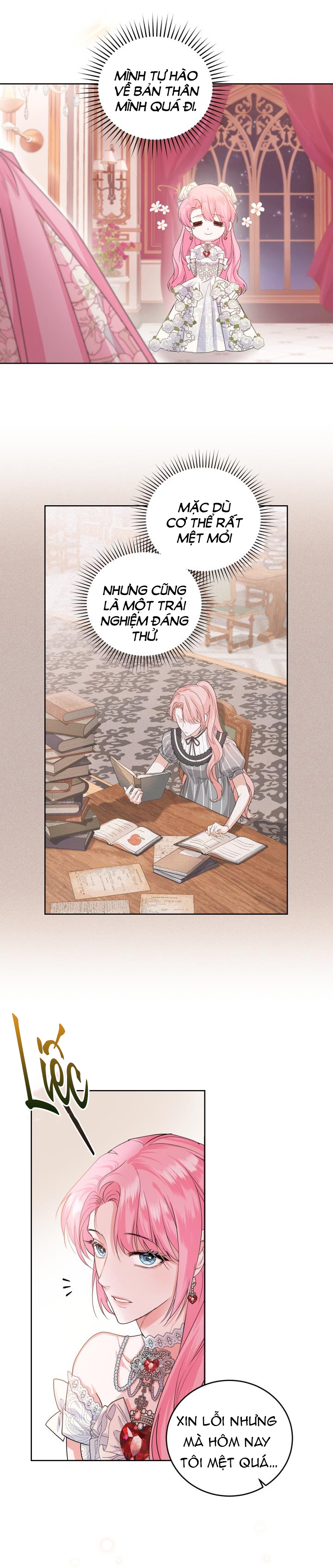 trở thành nhà điều chế nước hoa duy nhất của bạo chúa chapter 32.2 5